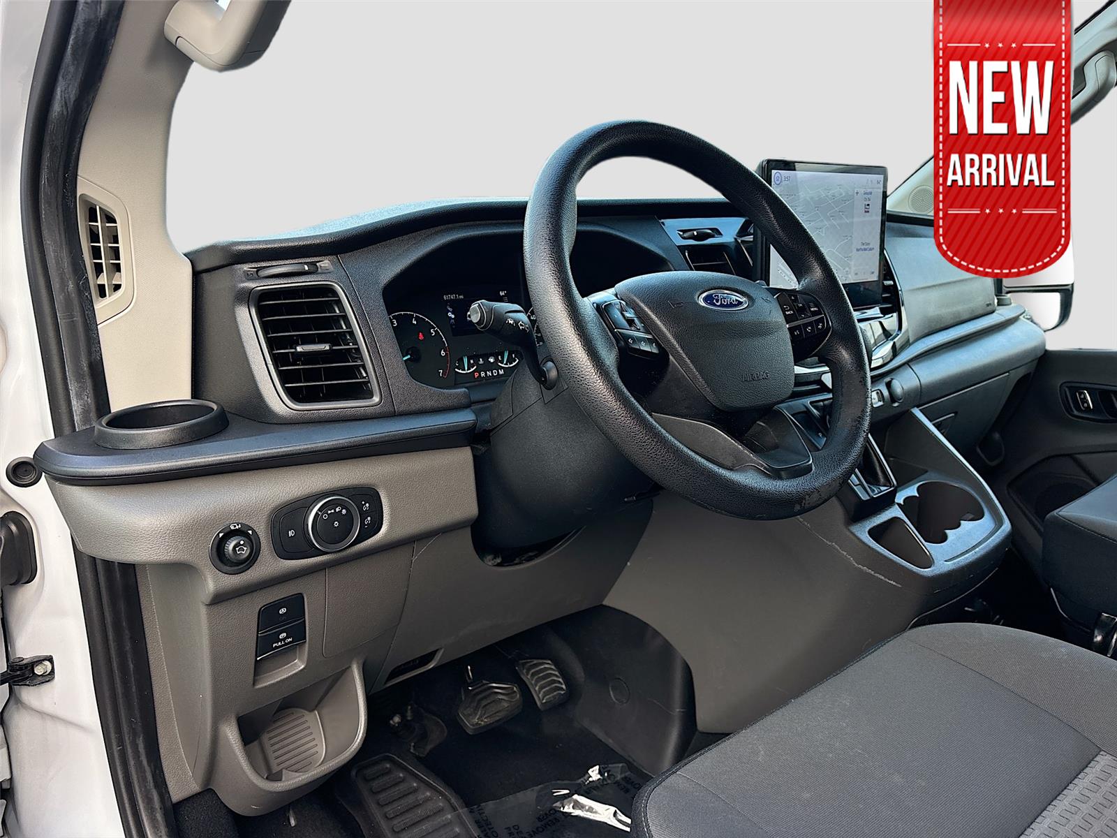 2023 FORD TRANSIT T-350