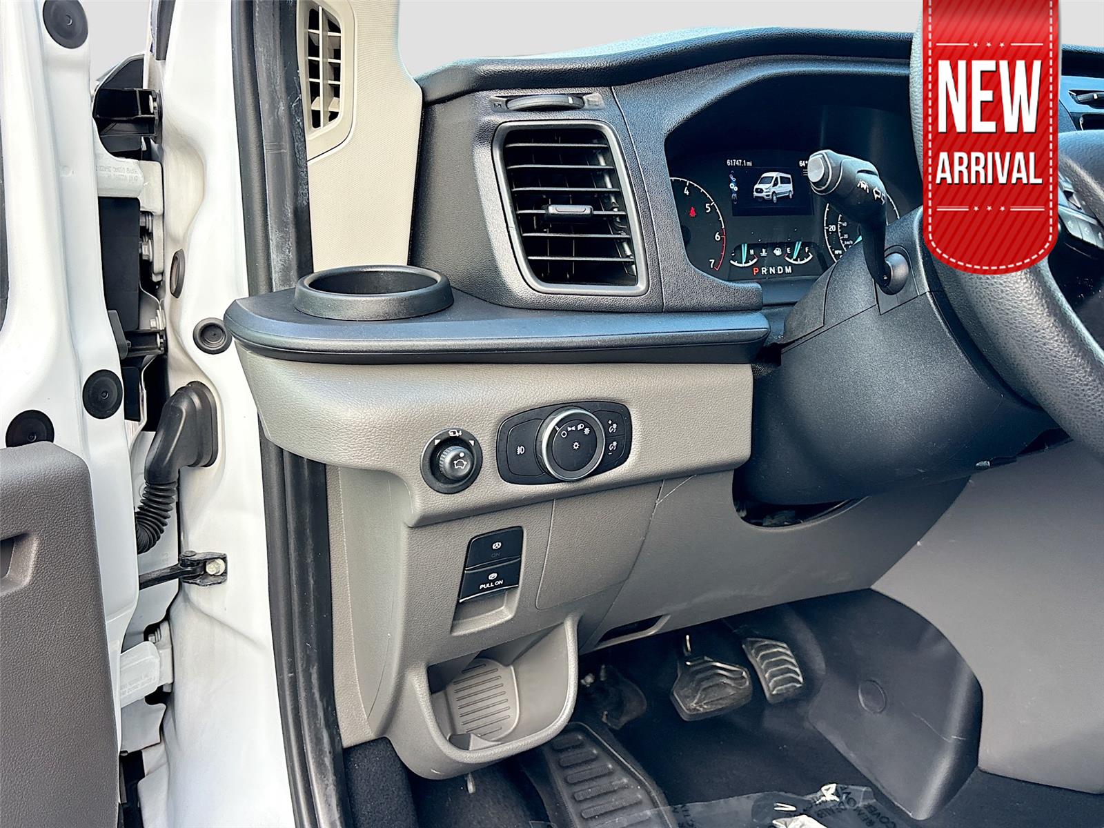 2023 FORD TRANSIT T-350