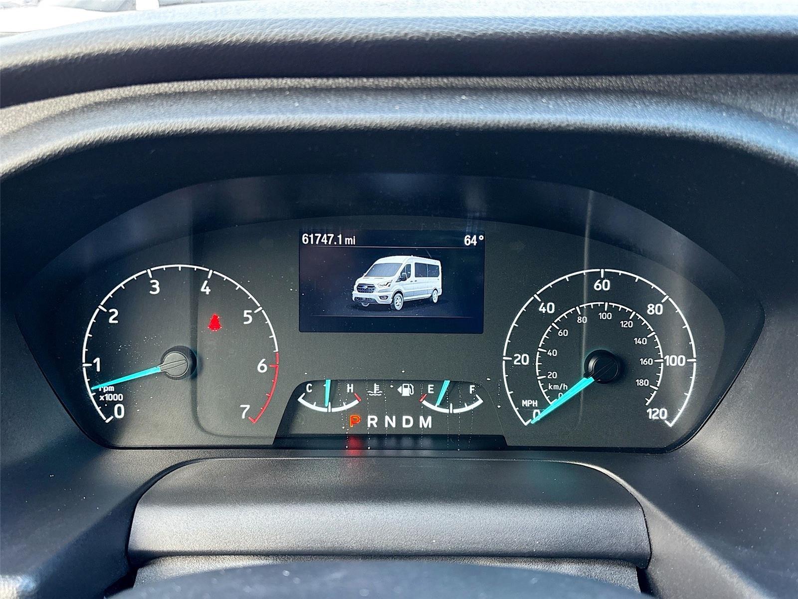 2023 Ford Transit Passenger Wagon XLT