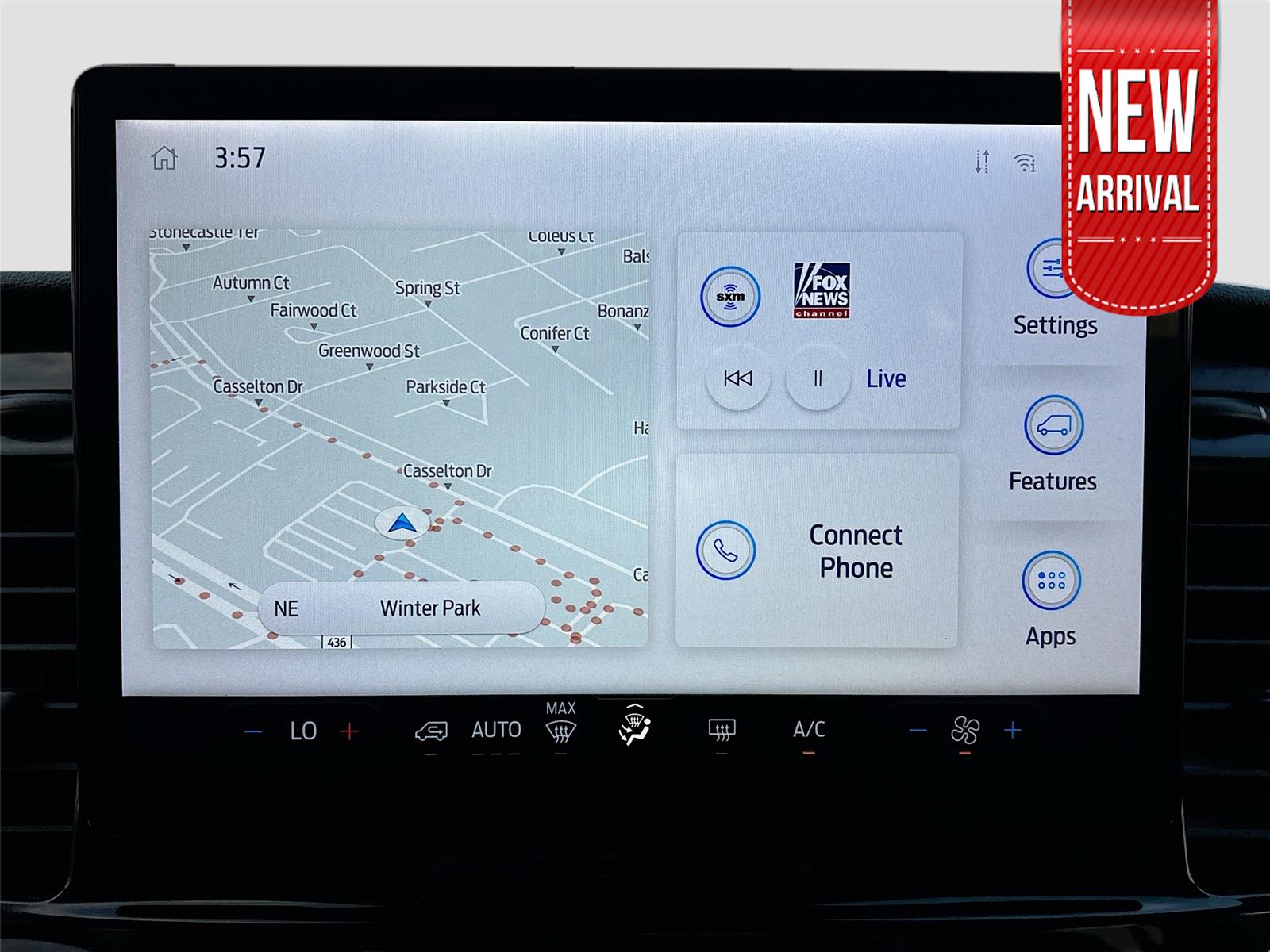 2023 FORD TRANSIT T-350