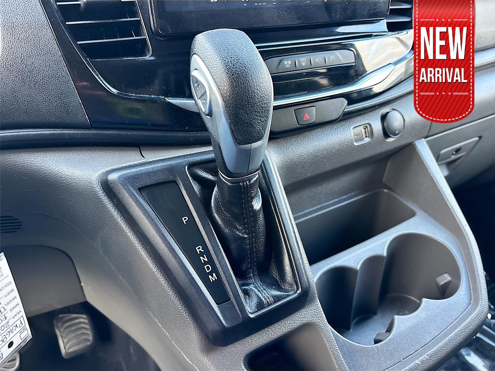 2023 FORD TRANSIT T-350