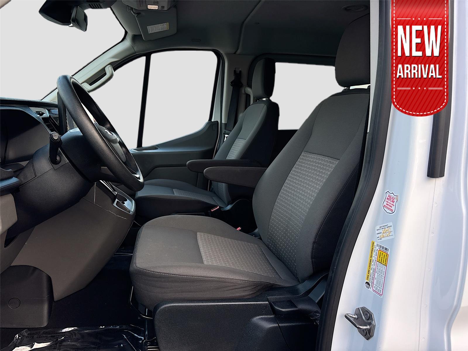 2023 FORD TRANSIT T-350