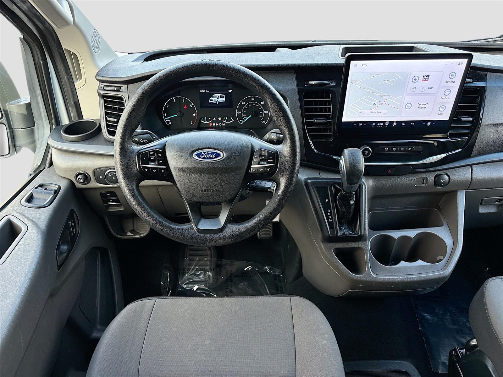 2023 Ford Transit Passenger Wagon XLT