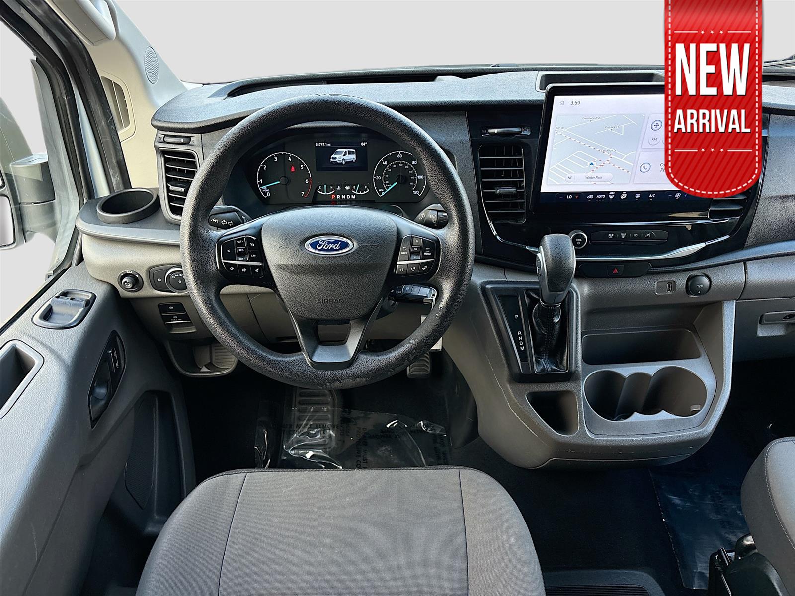 2023 FORD TRANSIT T-350