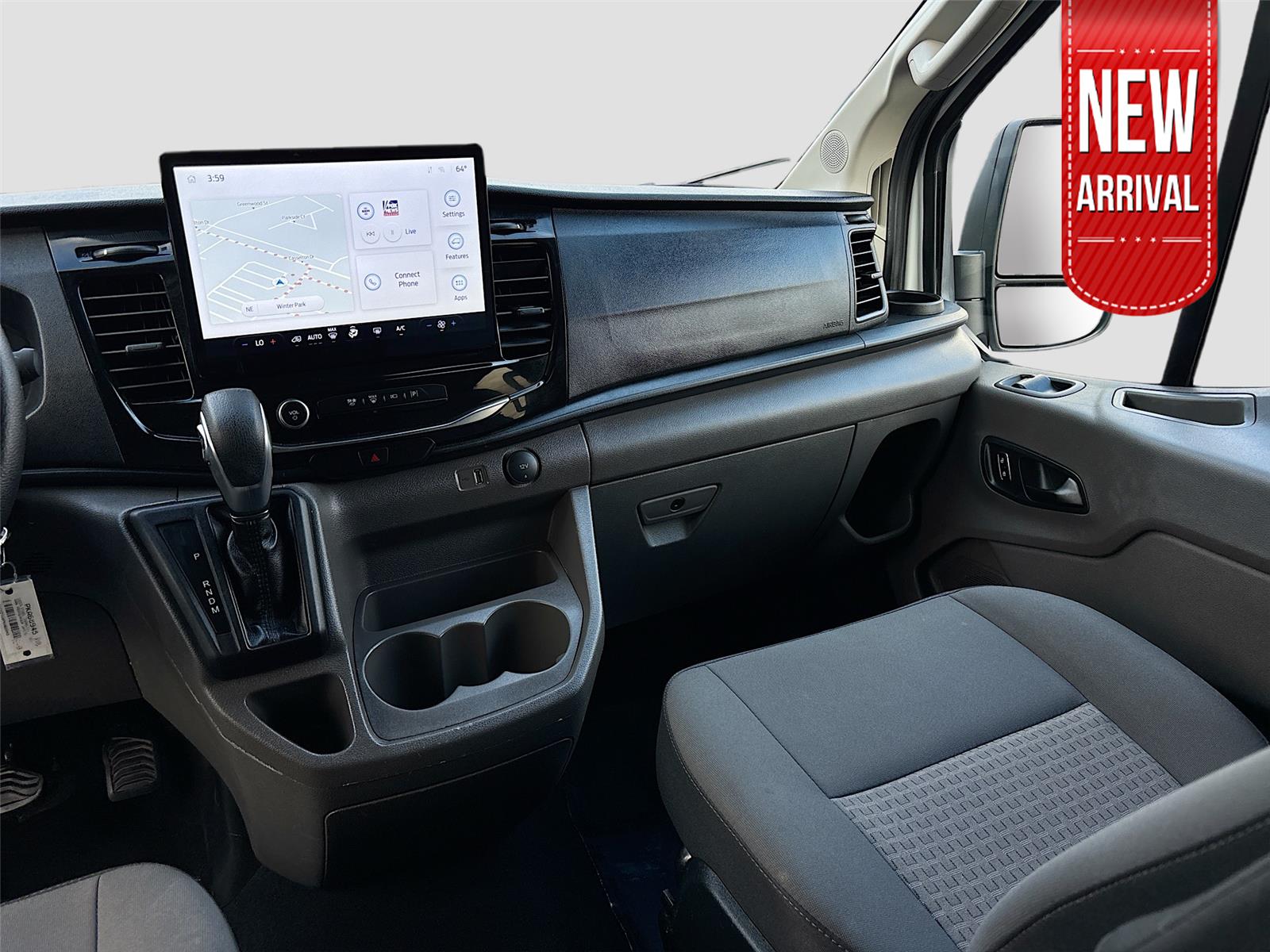 2023 FORD TRANSIT T-350