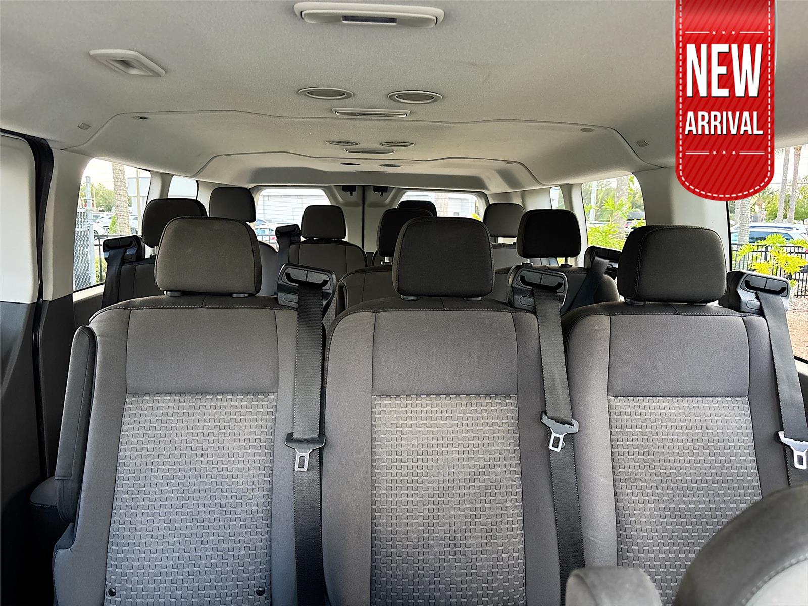 2023 FORD TRANSIT T-350