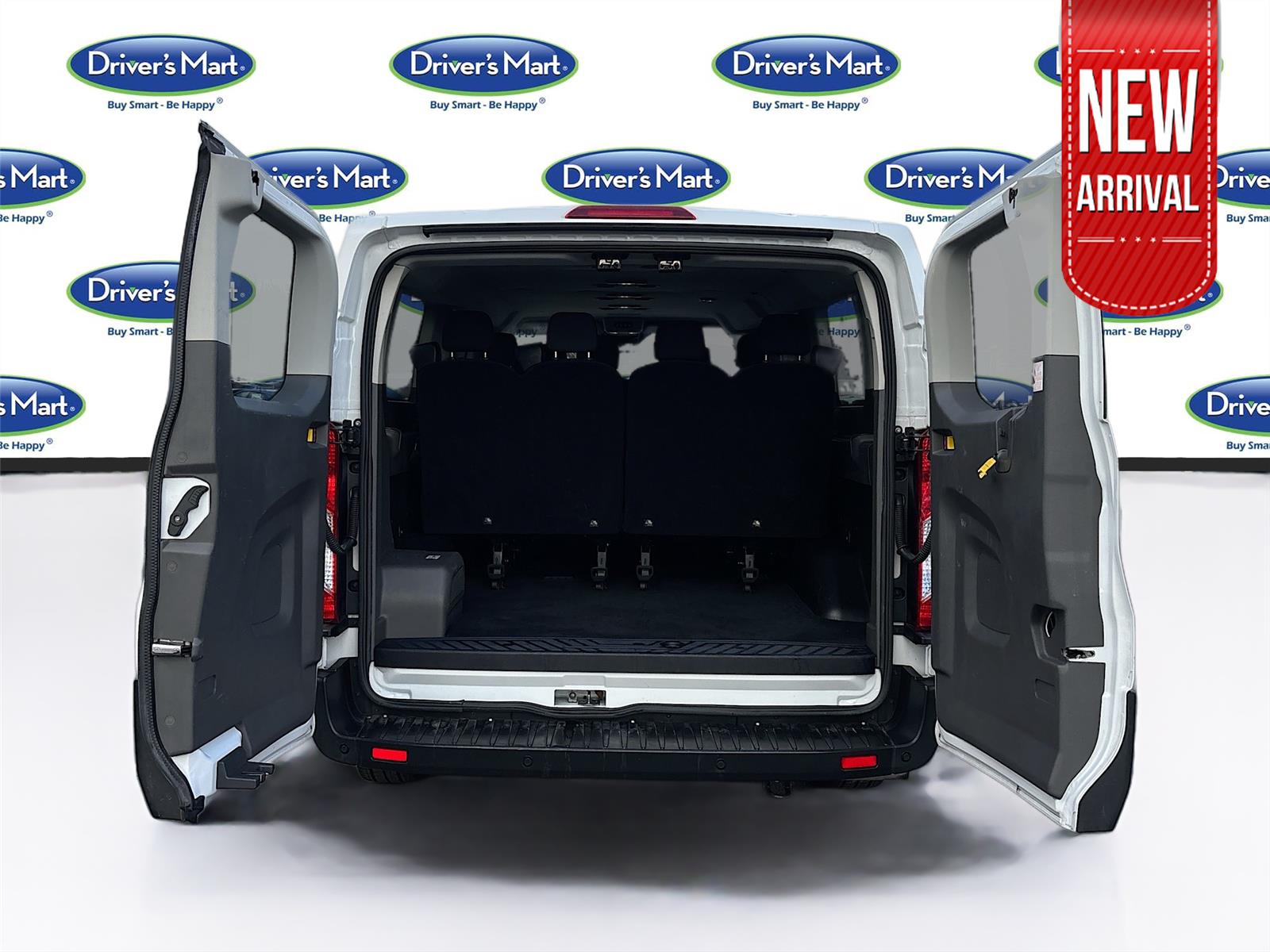 2023 FORD TRANSIT T-350