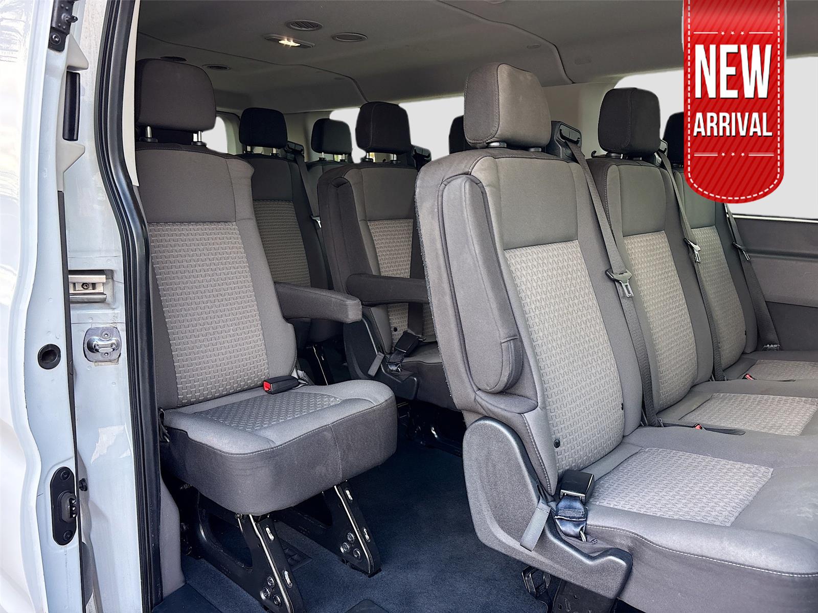 2023 FORD TRANSIT T-350