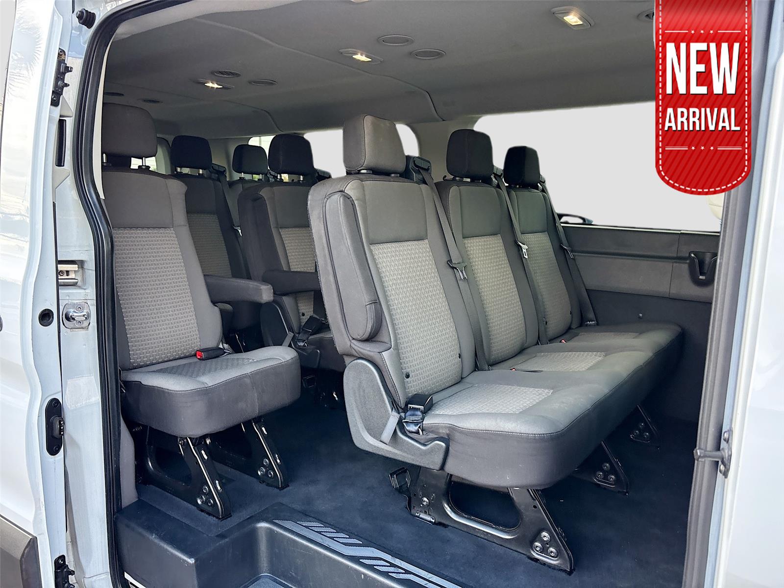 2023 FORD TRANSIT T-350