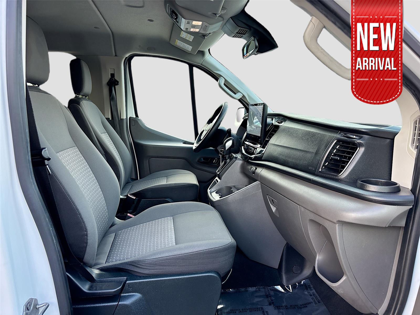 2023 FORD TRANSIT T-350