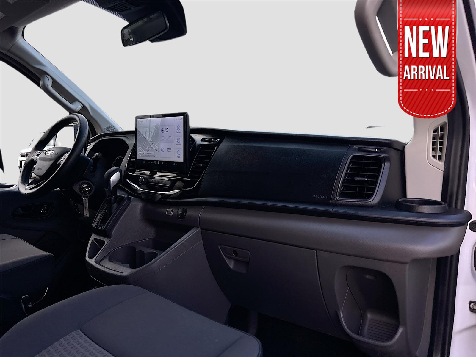 2023 FORD TRANSIT T-350