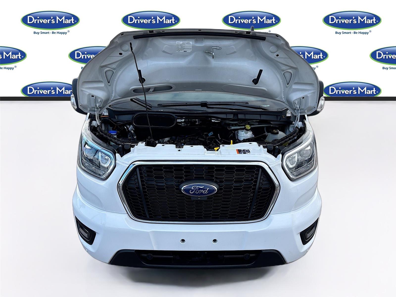 2023 Ford Transit Passenger Wagon XLT