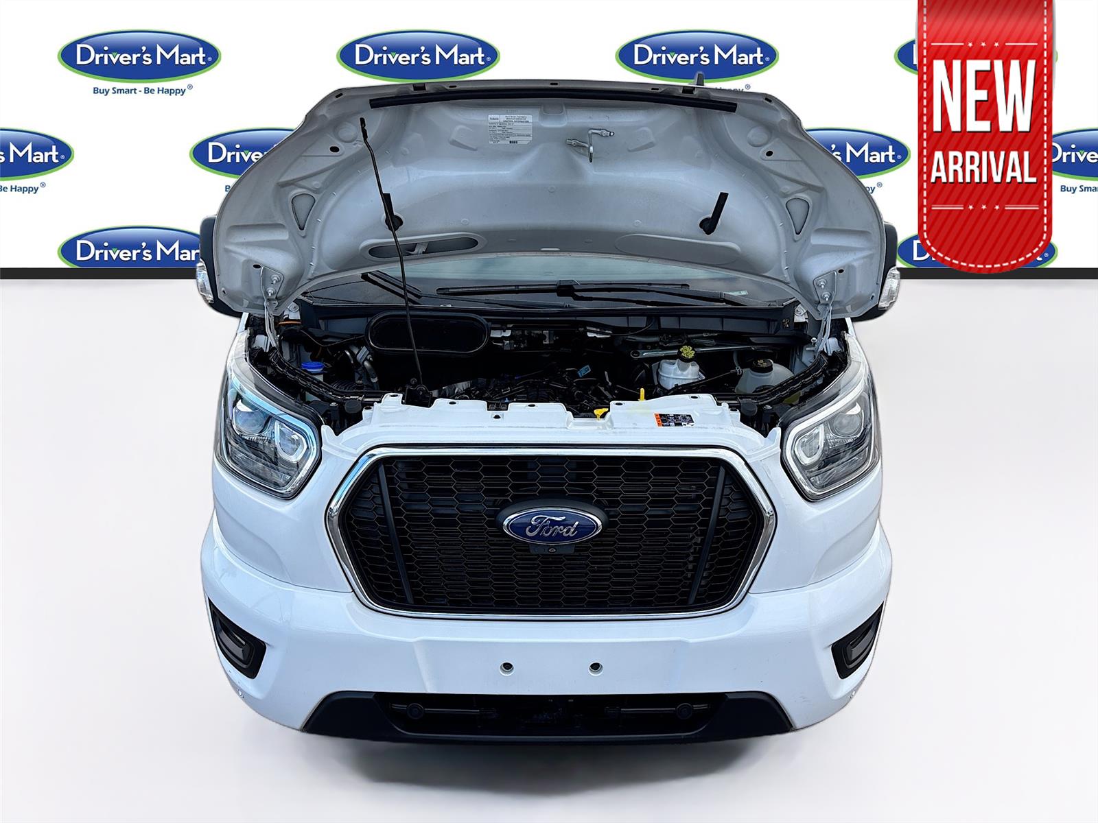 2023 FORD TRANSIT T-350