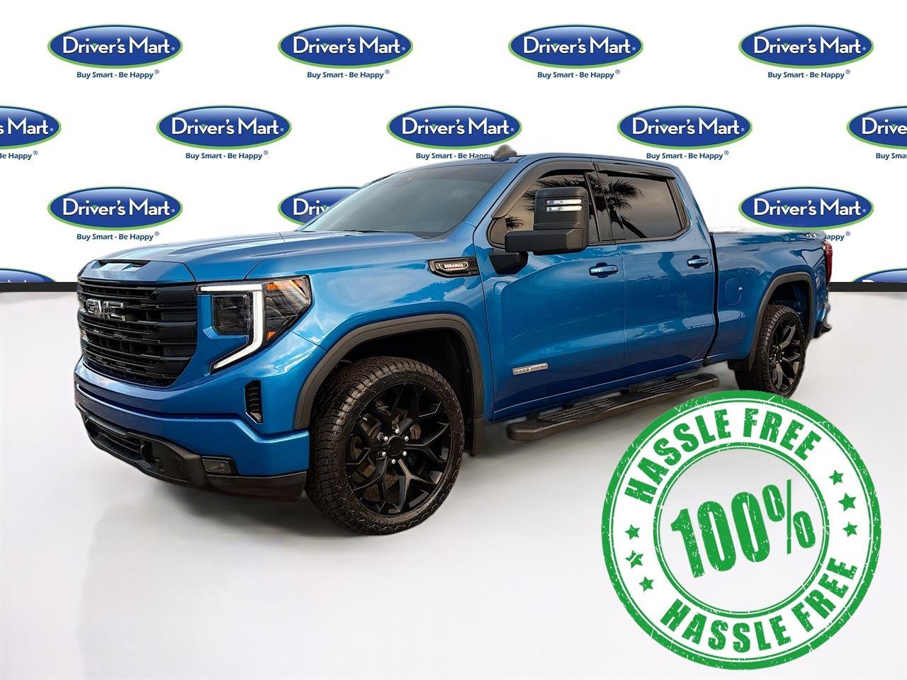 2022 GMC Sierra 1500 Elevation