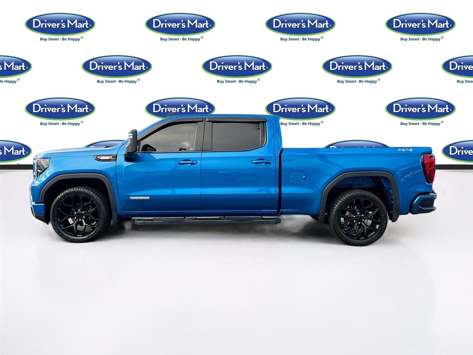 2022 GMC Sierra 1500 Elevation