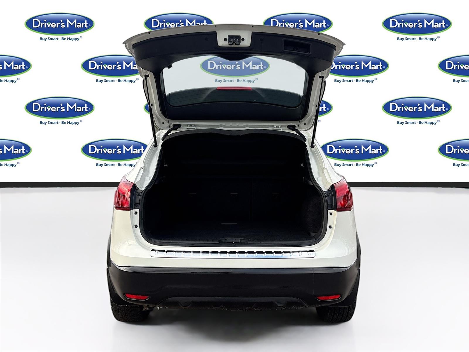 2017 Nissan Rogue Sport SL