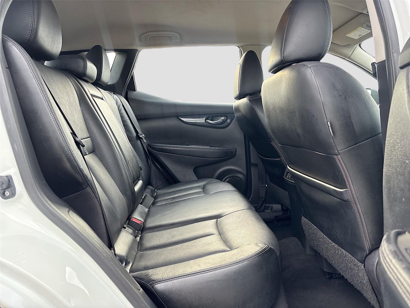 2017 Nissan Rogue Sport SL