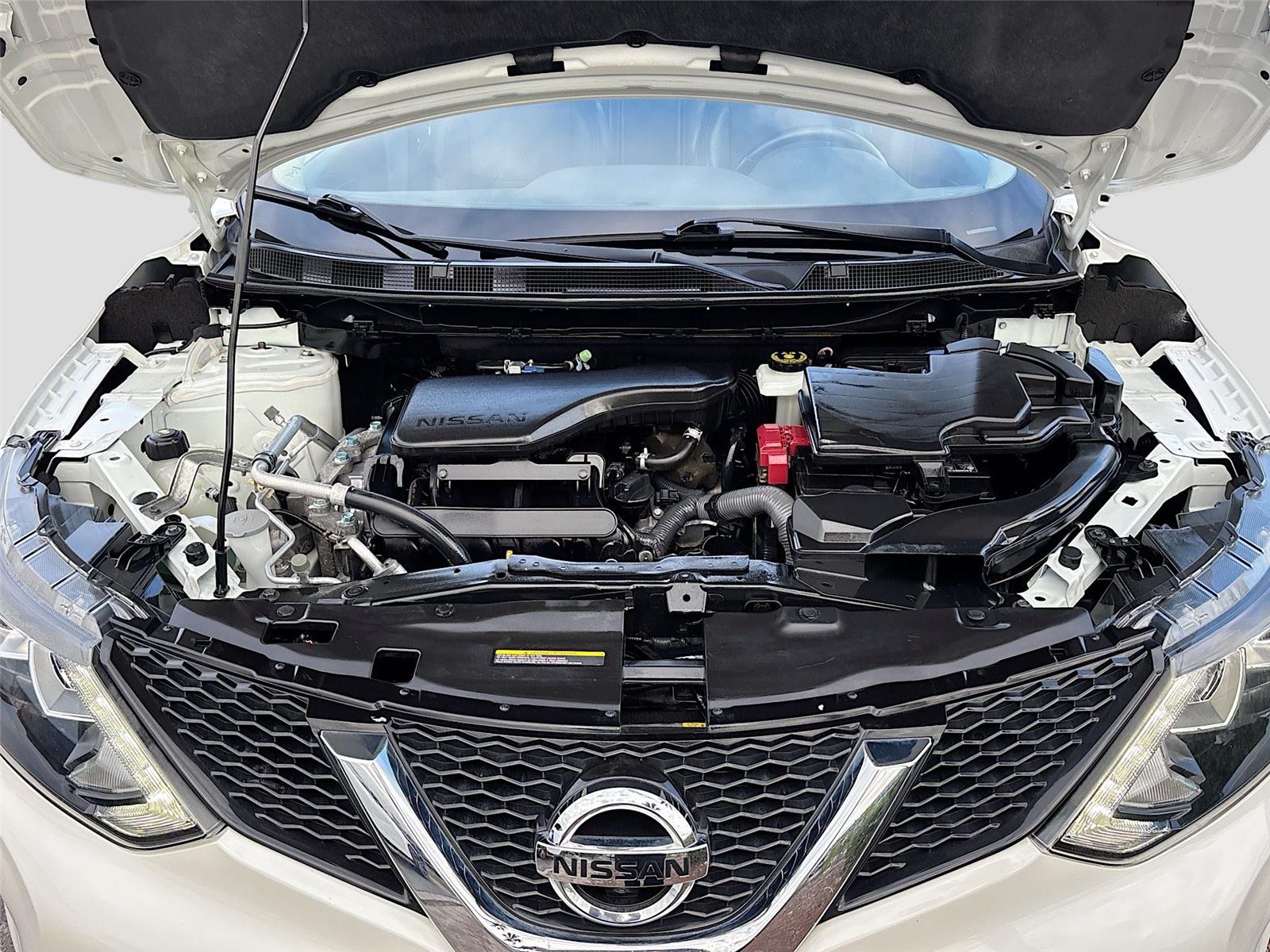 2017 Nissan Rogue Sport SL