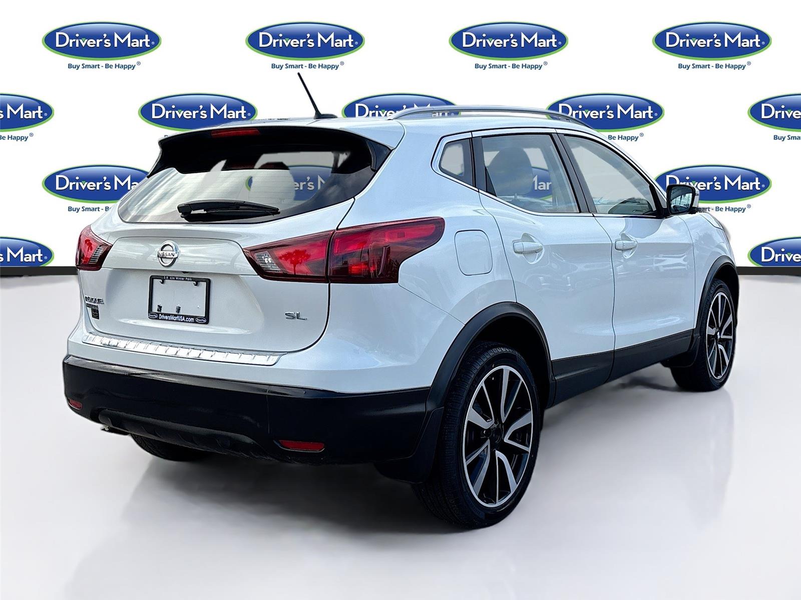 2017 Nissan Rogue Sport SL