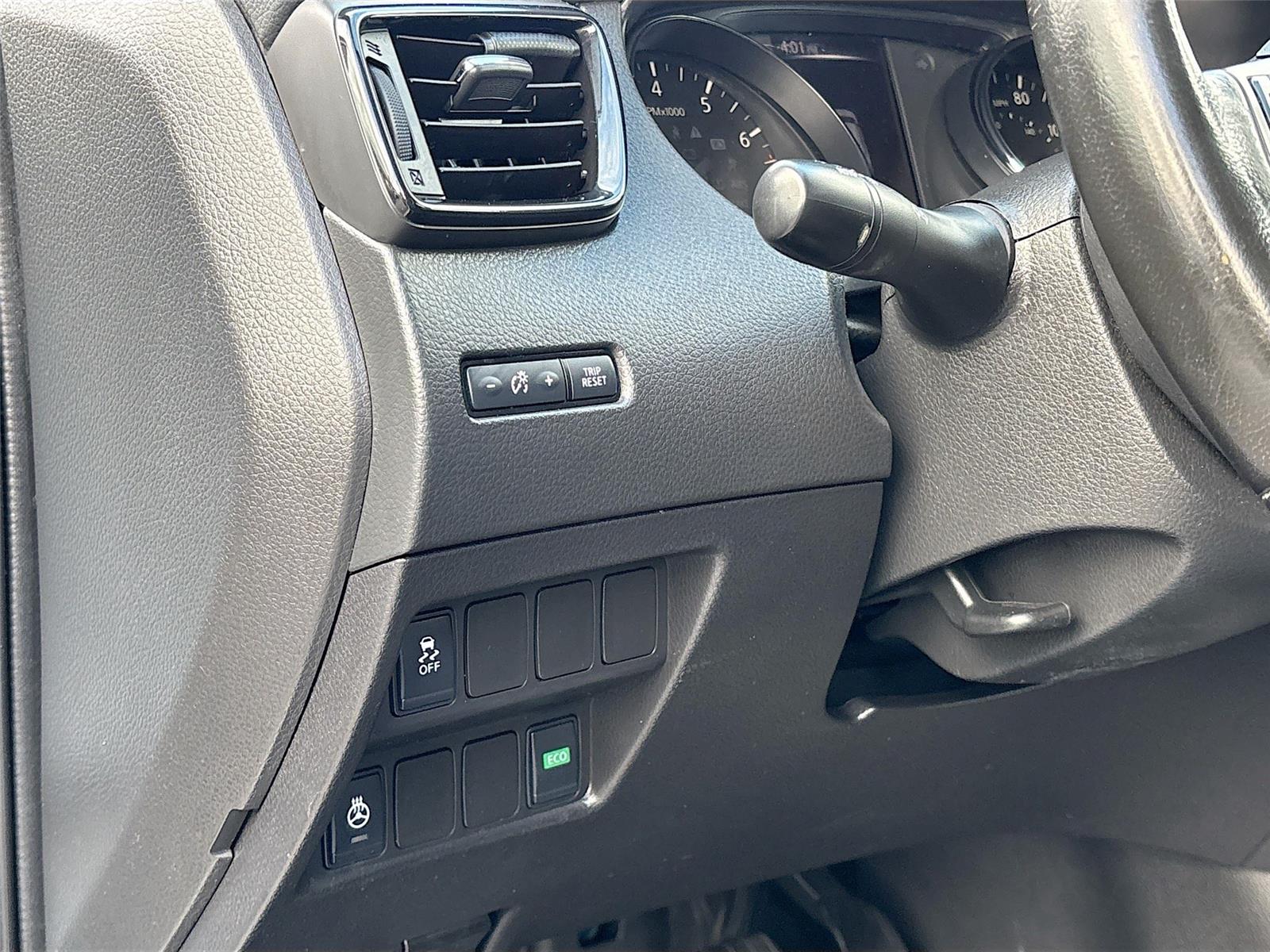 2017 Nissan Rogue Sport SL