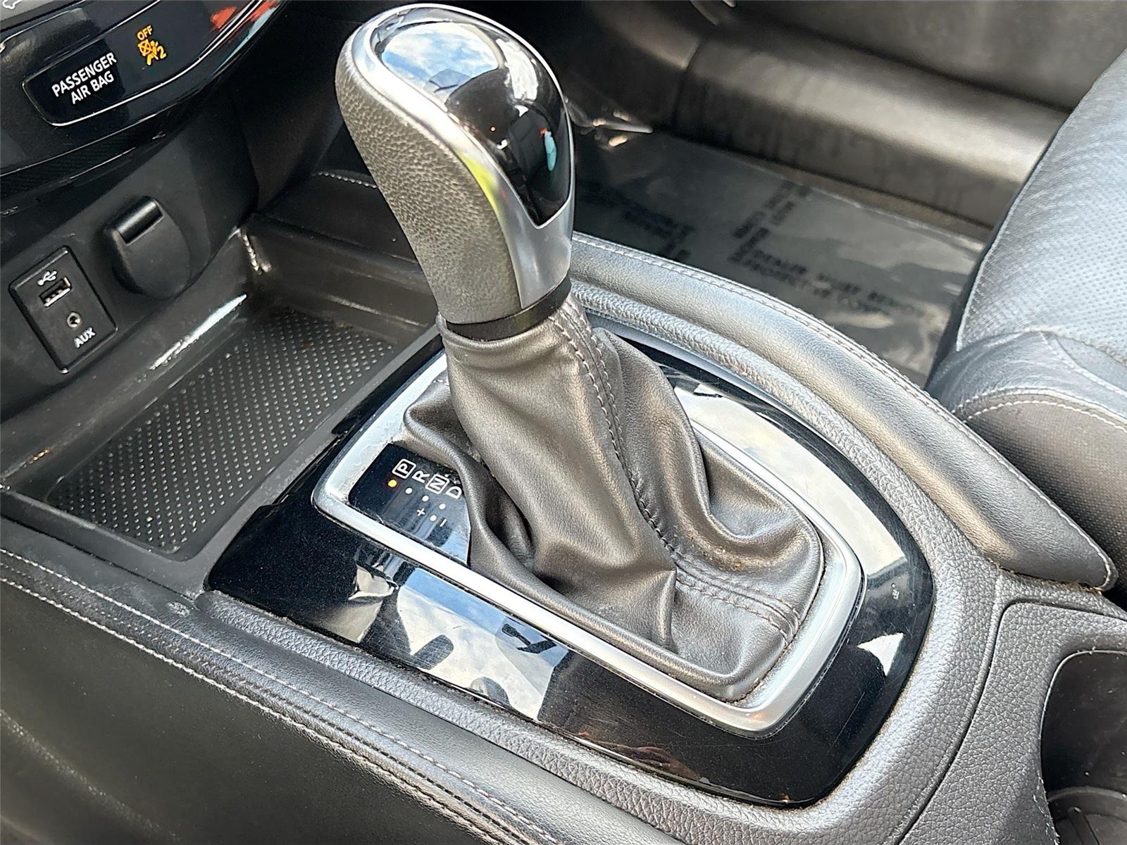 2017 Nissan Rogue Sport SL