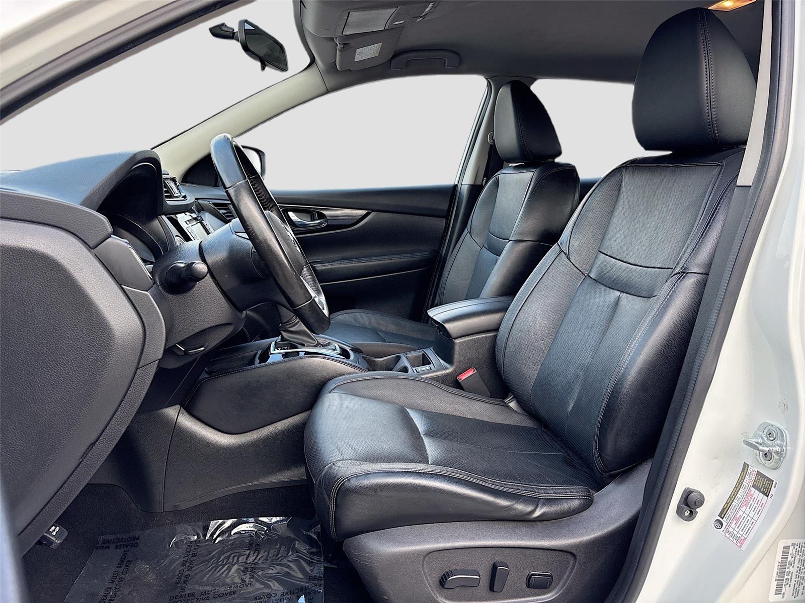 2017 Nissan Rogue Sport SL