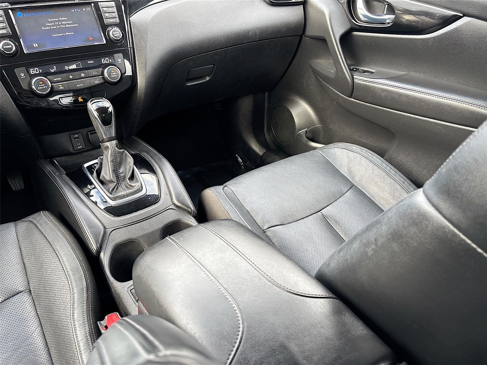 2017 Nissan Rogue Sport SL