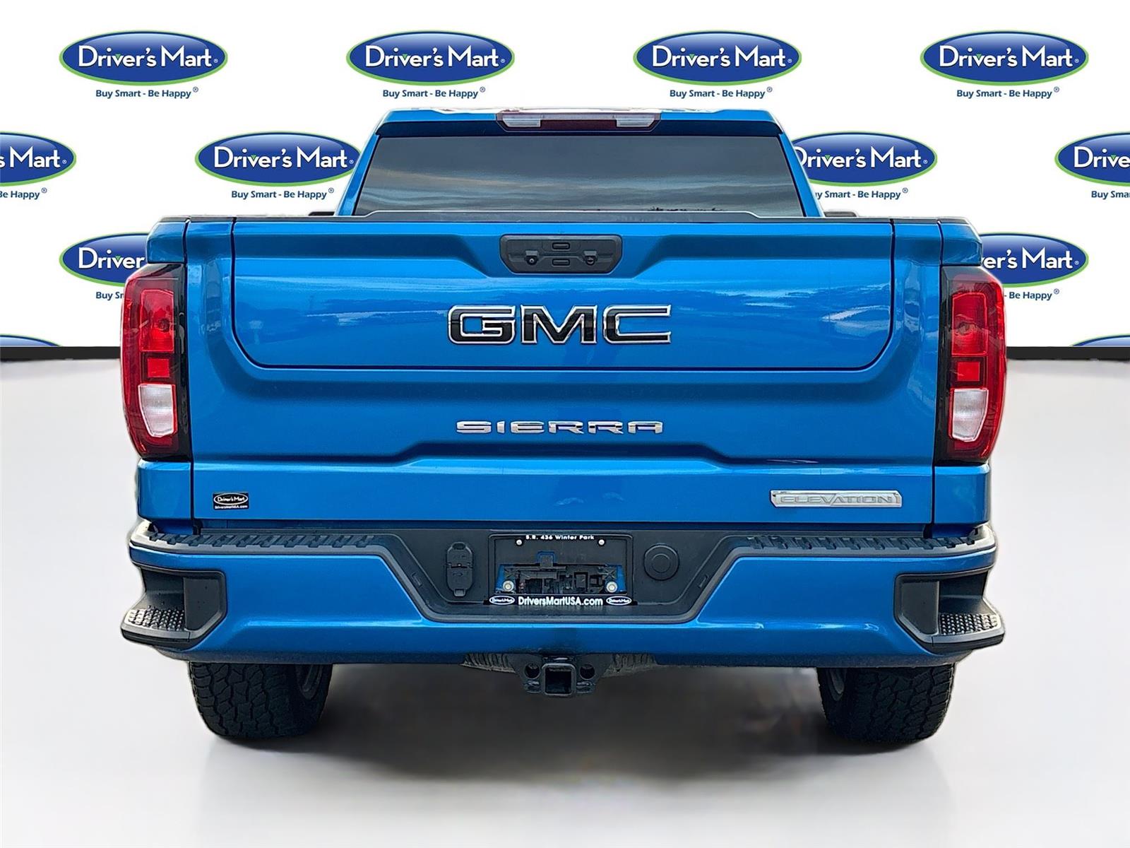 2022 GMC Sierra 1500 Elevation