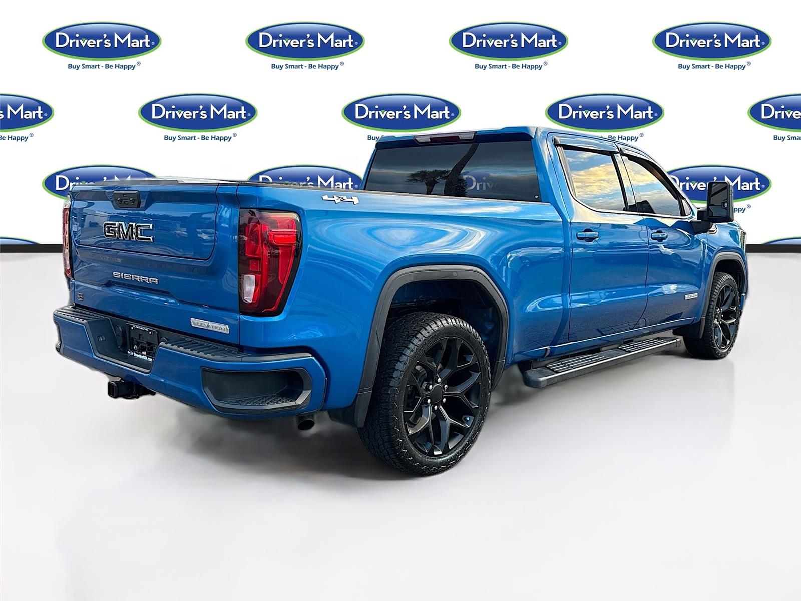 2022 GMC Sierra 1500 Elevation