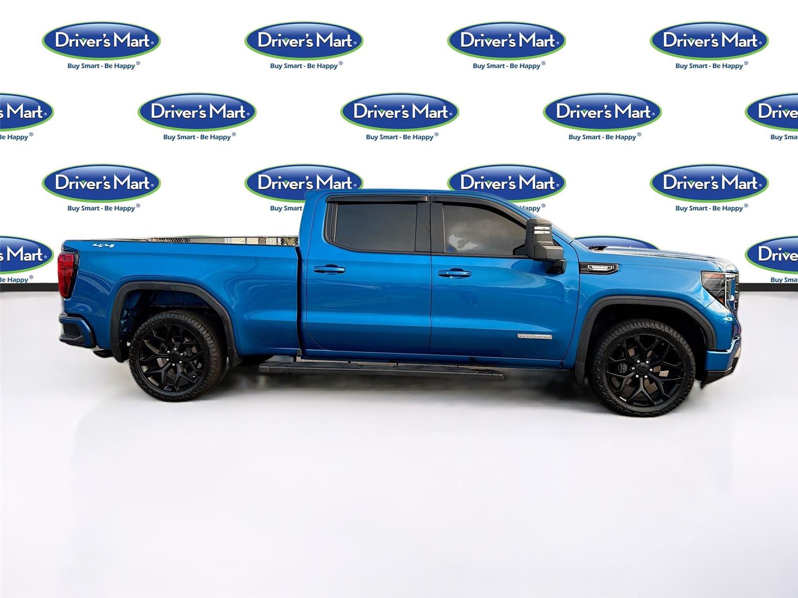 2022 GMC Sierra 1500 Elevation