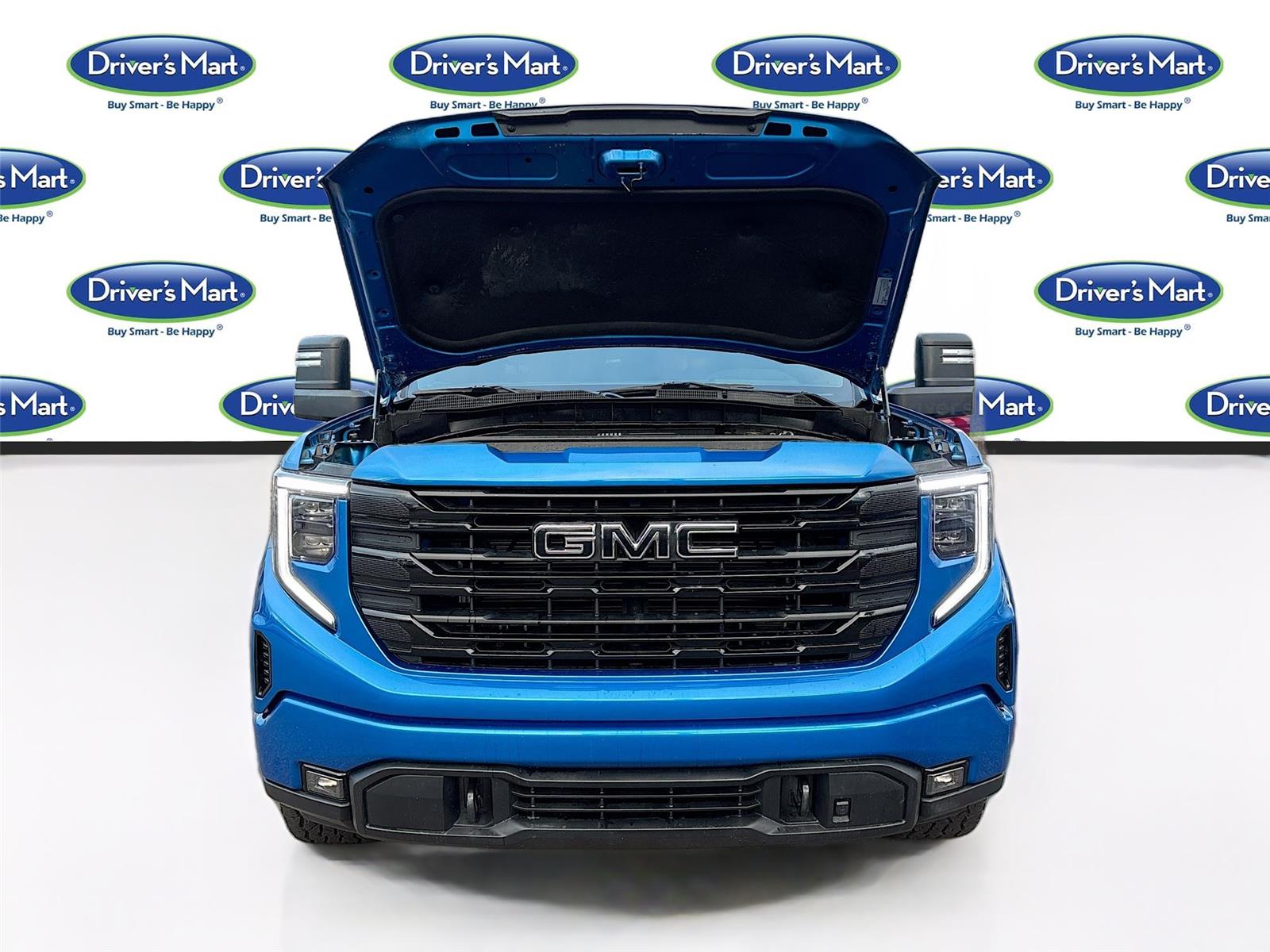 2022 GMC Sierra 1500 Elevation