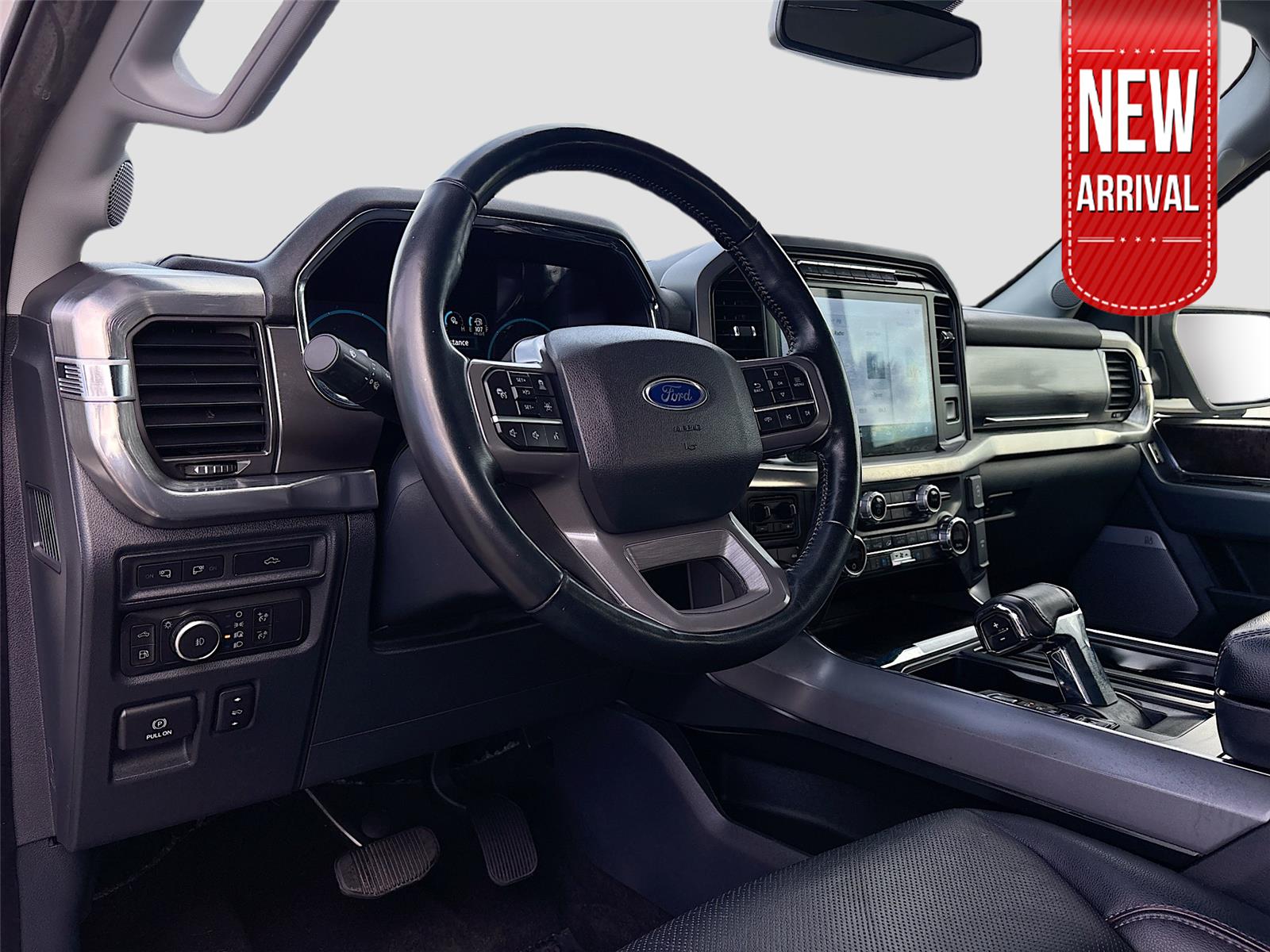 2021 Ford F-150 LARIAT