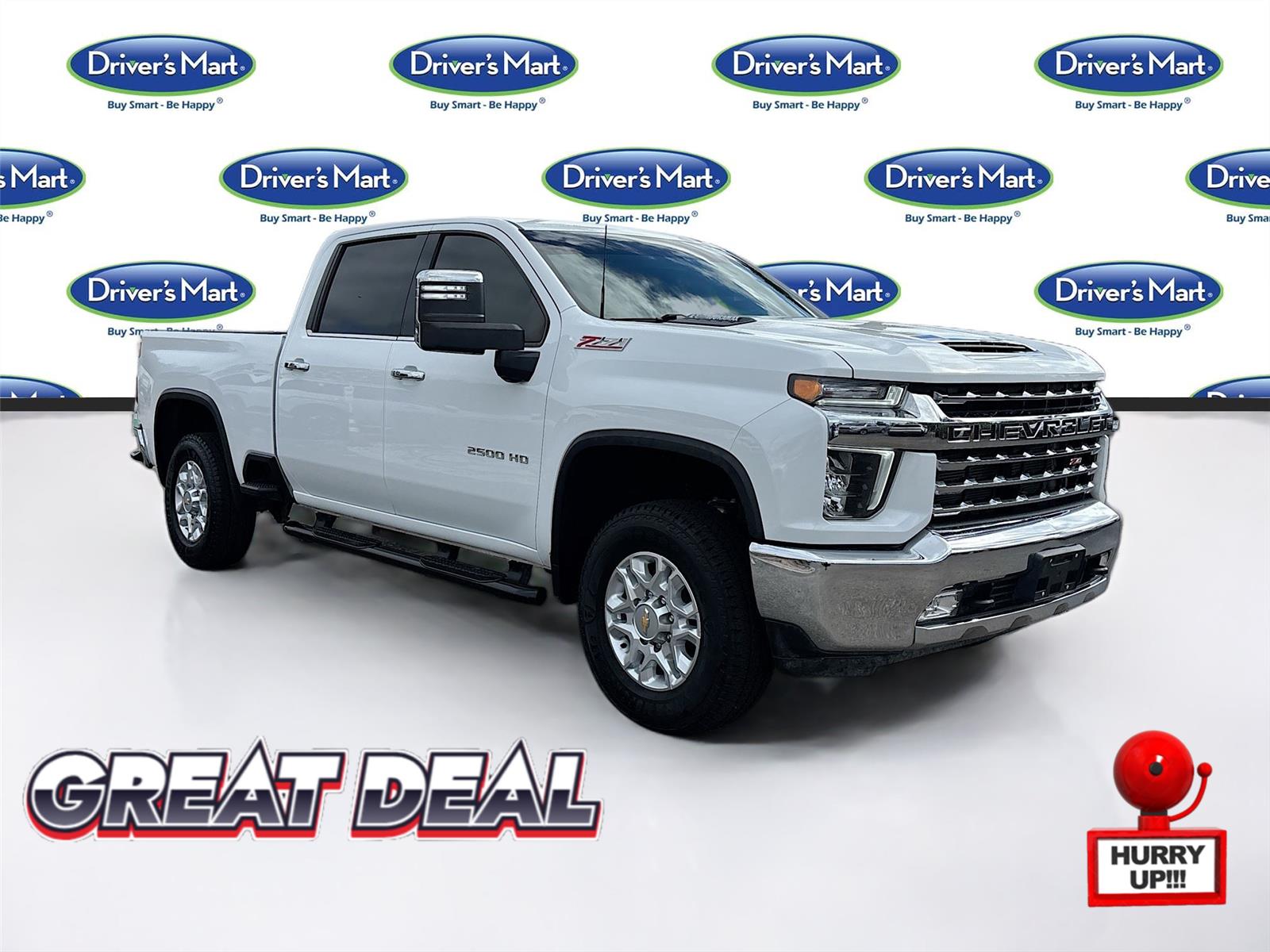 2023 Chevrolet Silverado 2500HD LTZ