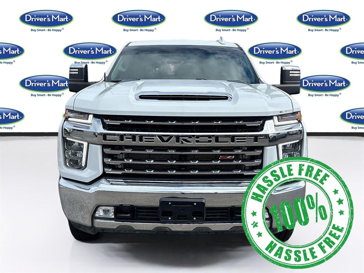 2023 Chevrolet Silverado 2500HD LTZ