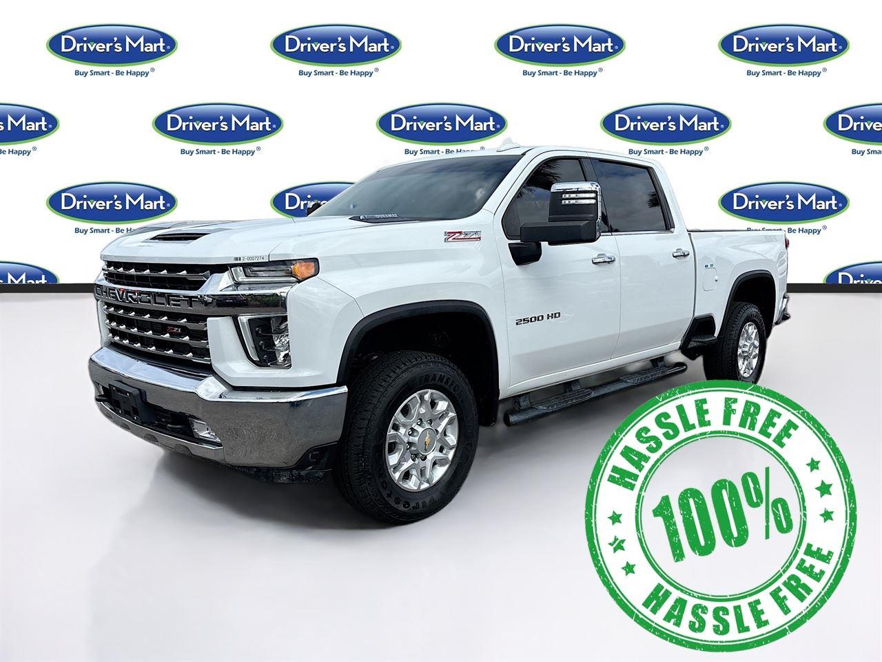 2023 Chevrolet Silverado 2500HD LTZ