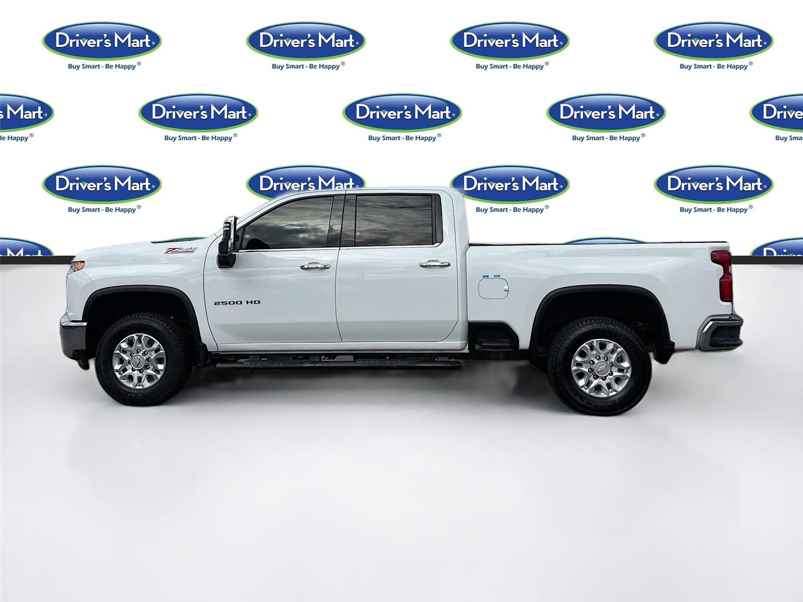 2023 Chevrolet Silverado 2500HD LTZ