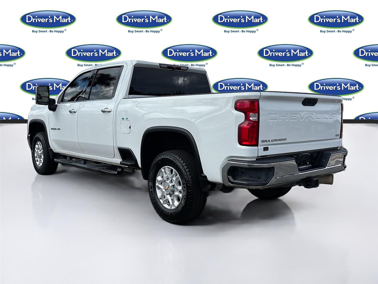 2023 Chevrolet Silverado 2500HD LTZ