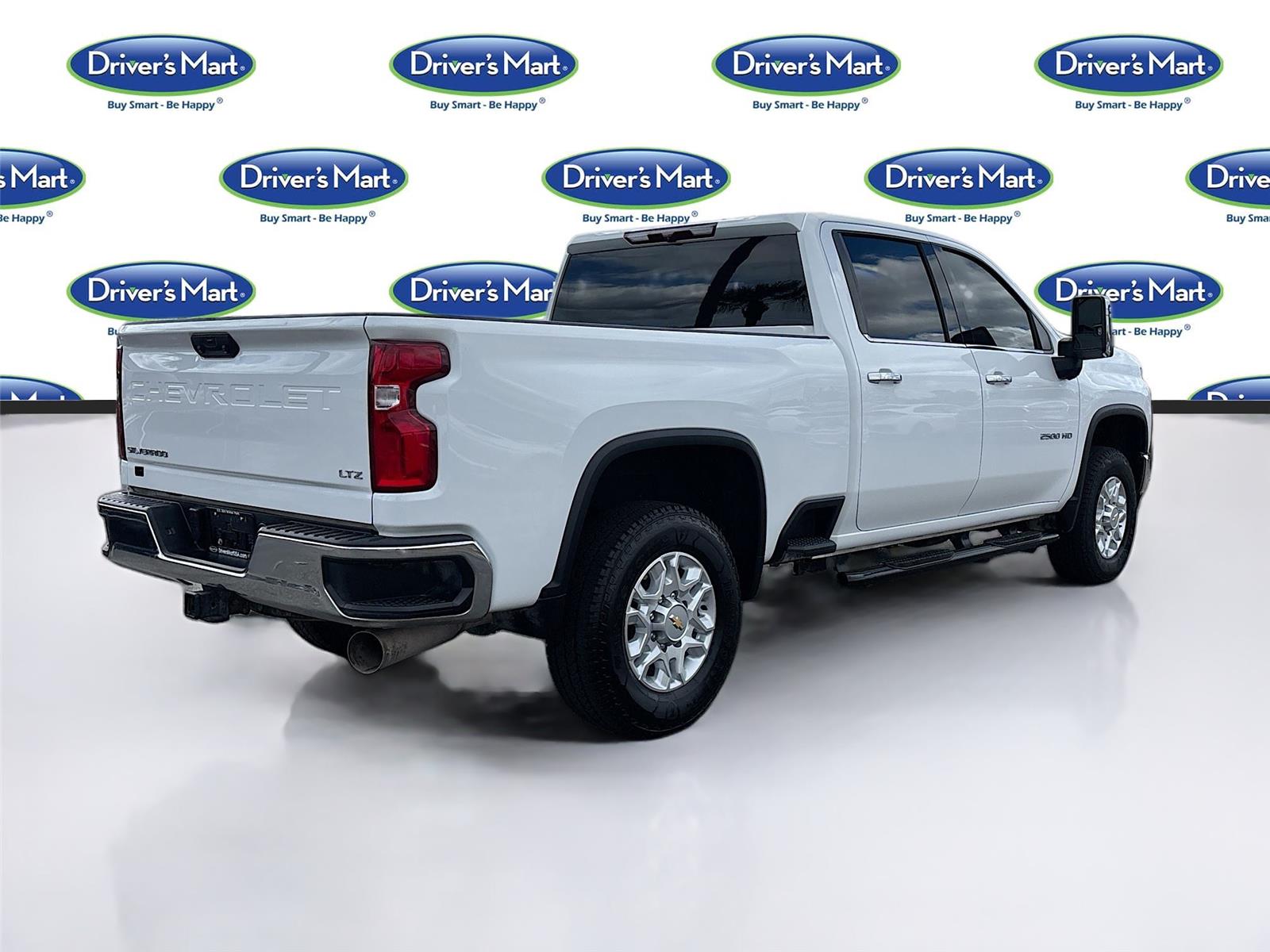 2023 Chevrolet Silverado 2500HD LTZ