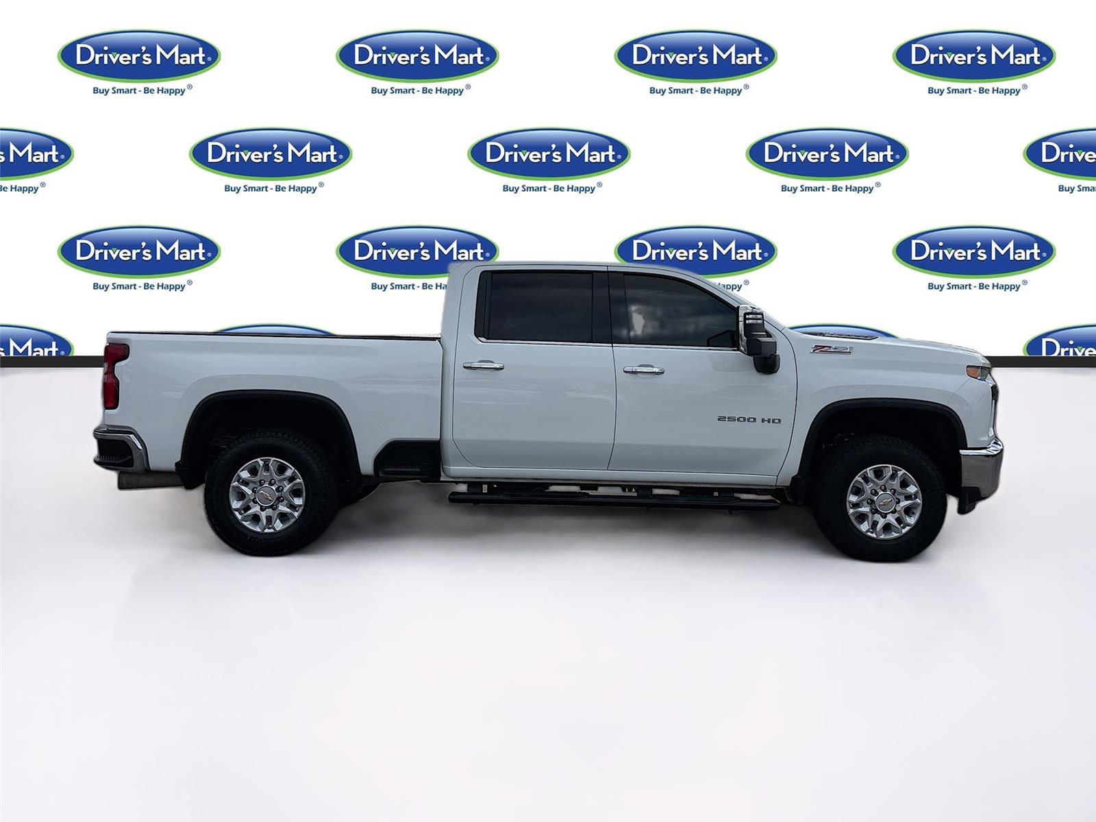 2023 Chevrolet Silverado 2500HD LTZ