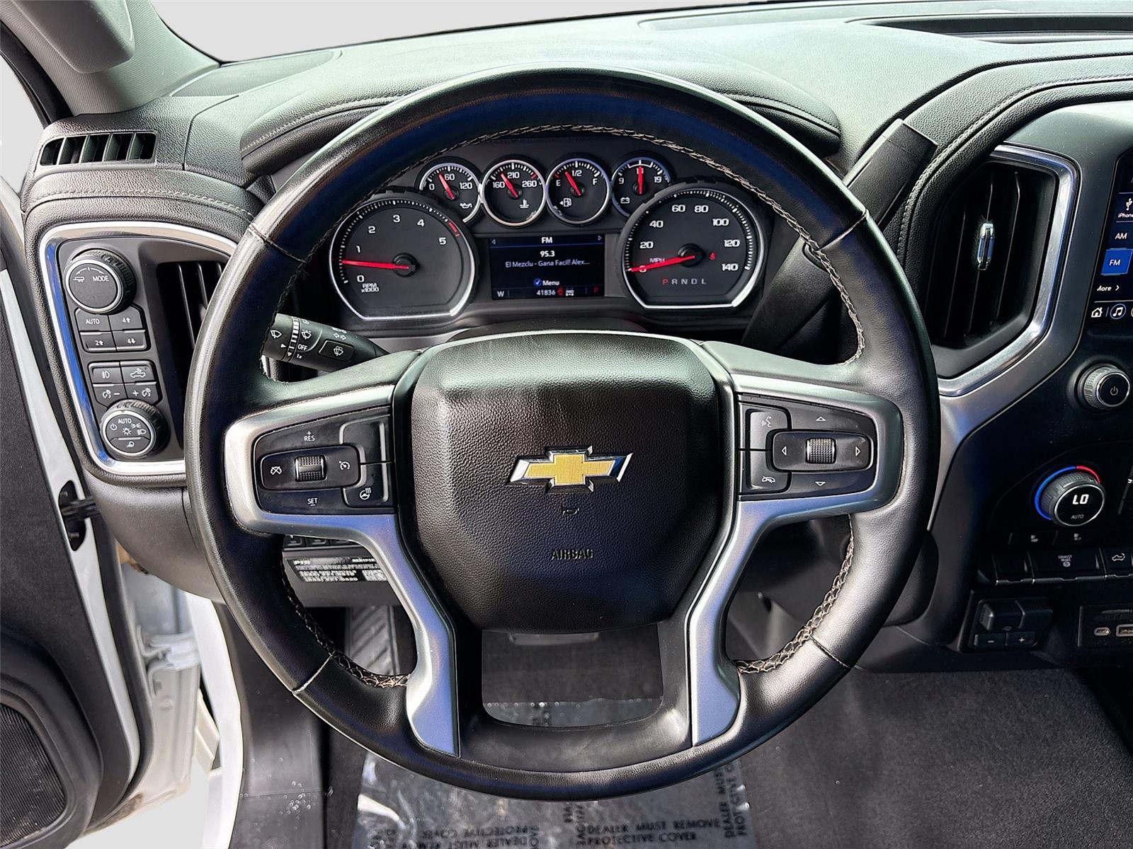 2023 Chevrolet Silverado 2500HD LTZ