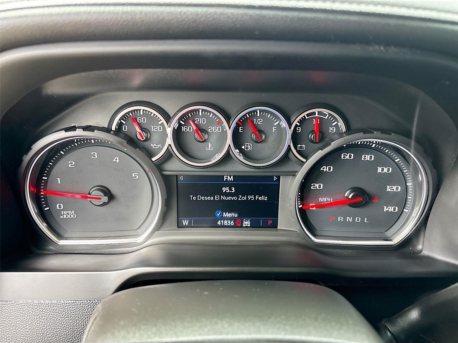 2023 Chevrolet Silverado 2500HD LTZ