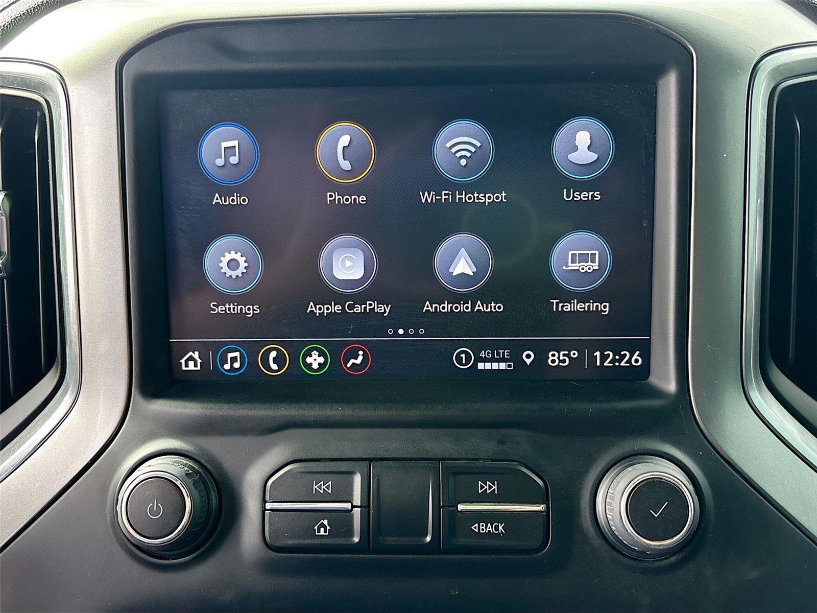 2023 Chevrolet Silverado 2500HD LTZ