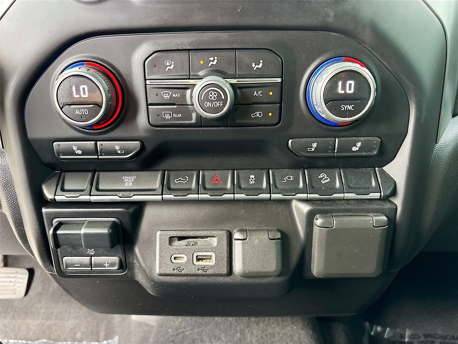 2023 Chevrolet Silverado 2500HD LTZ