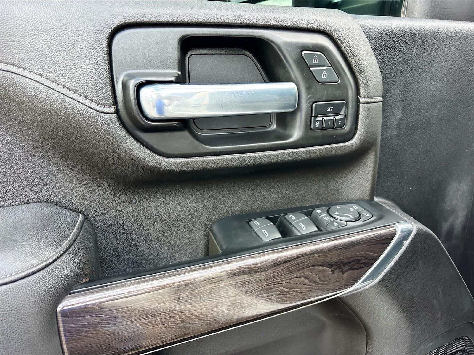 2023 Chevrolet Silverado 2500HD LTZ