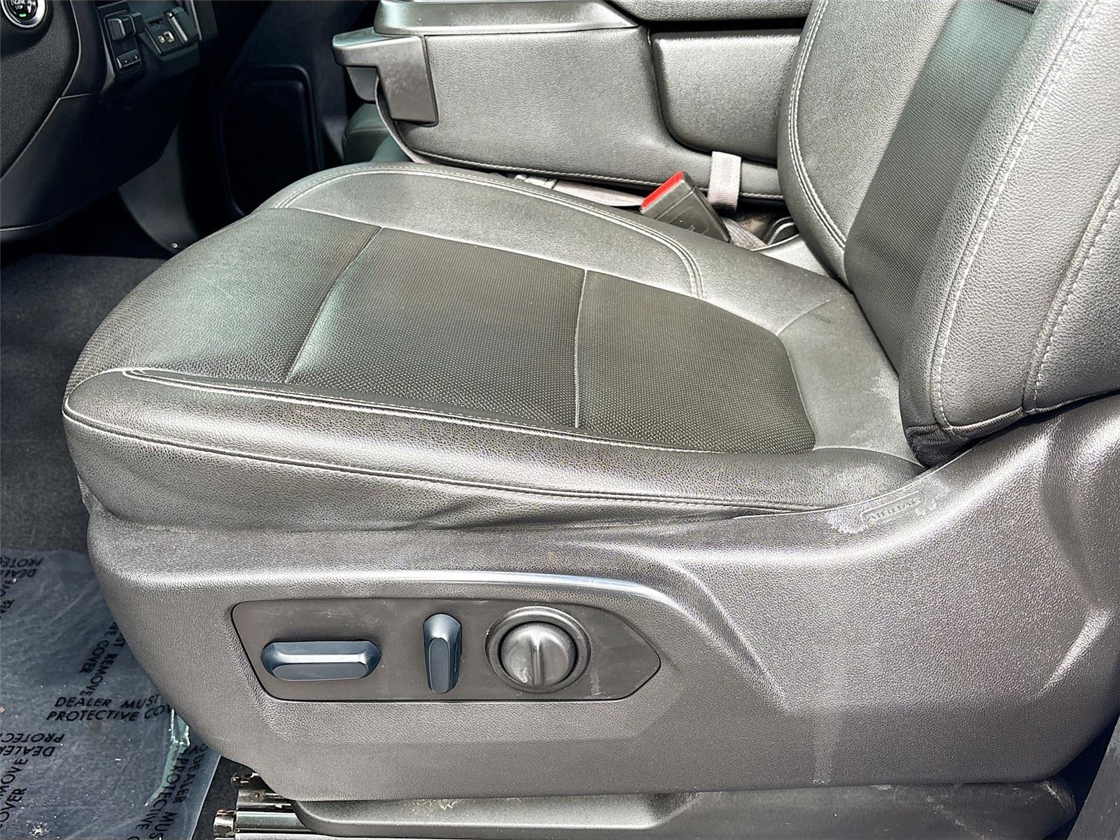 2023 Chevrolet Silverado 2500HD LTZ