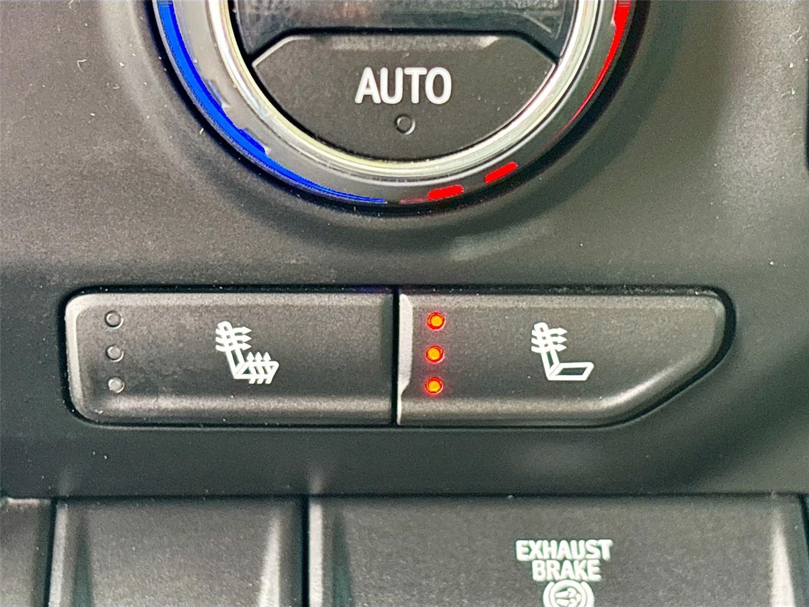 2023 Chevrolet Silverado 2500HD LTZ