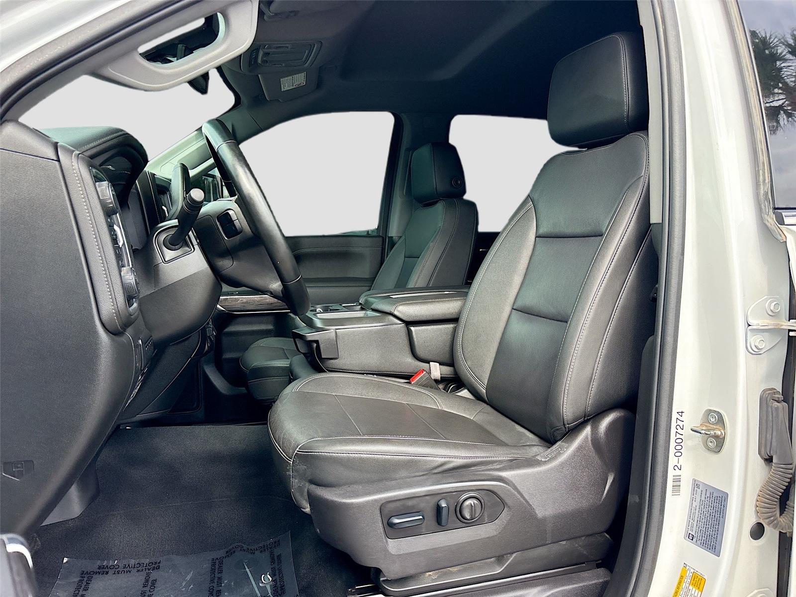 2023 Chevrolet Silverado 2500HD LTZ