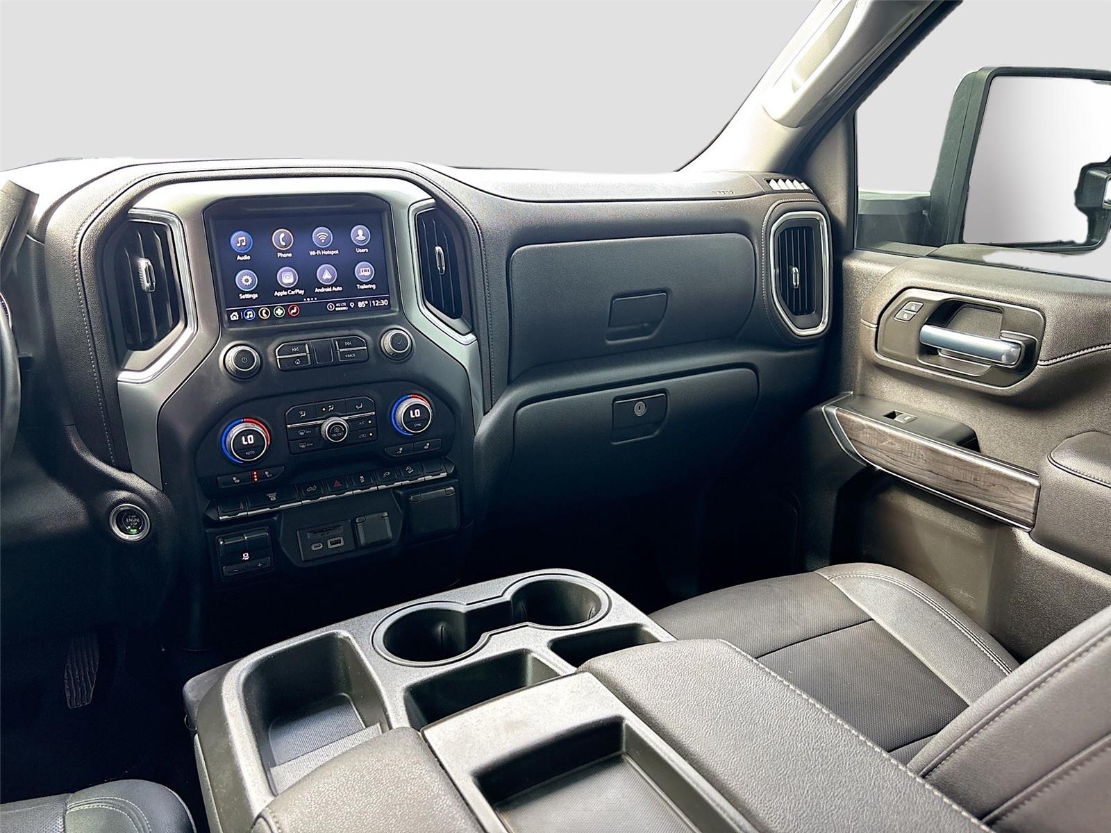 2023 Chevrolet Silverado 2500HD LTZ