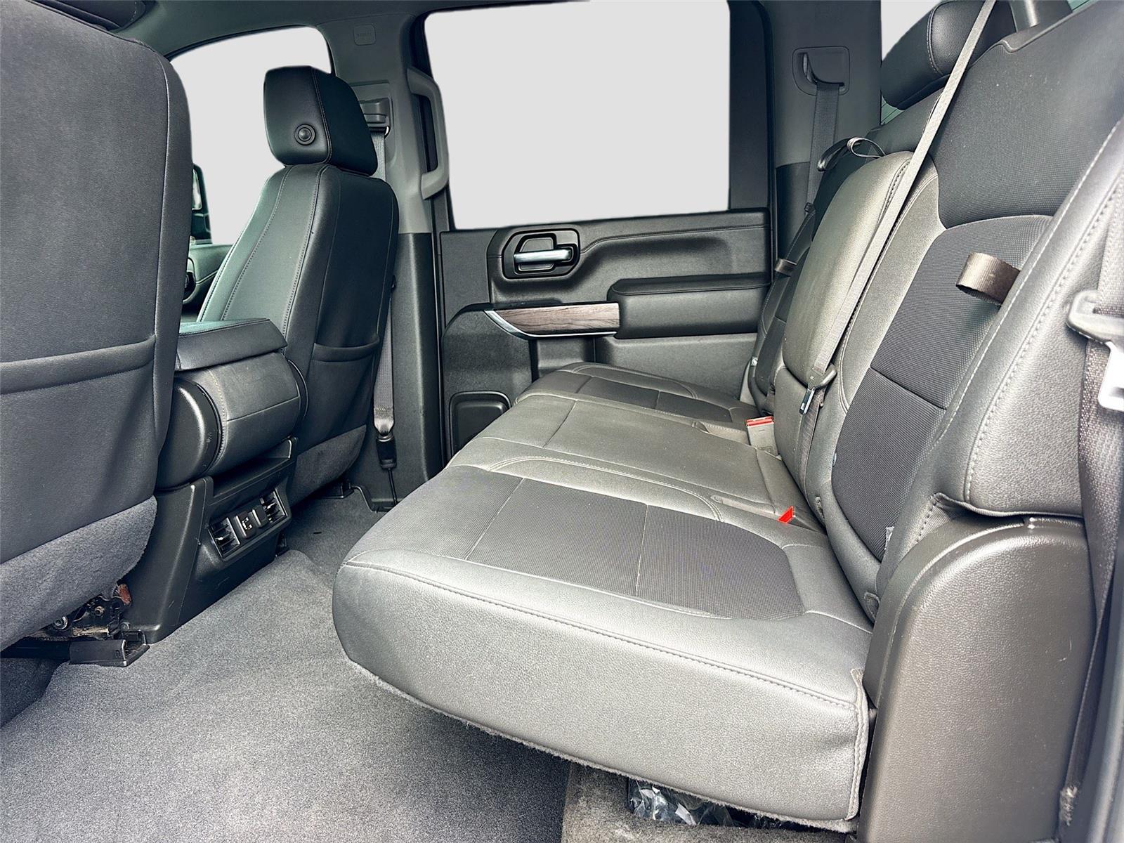 2023 Chevrolet Silverado 2500HD LTZ