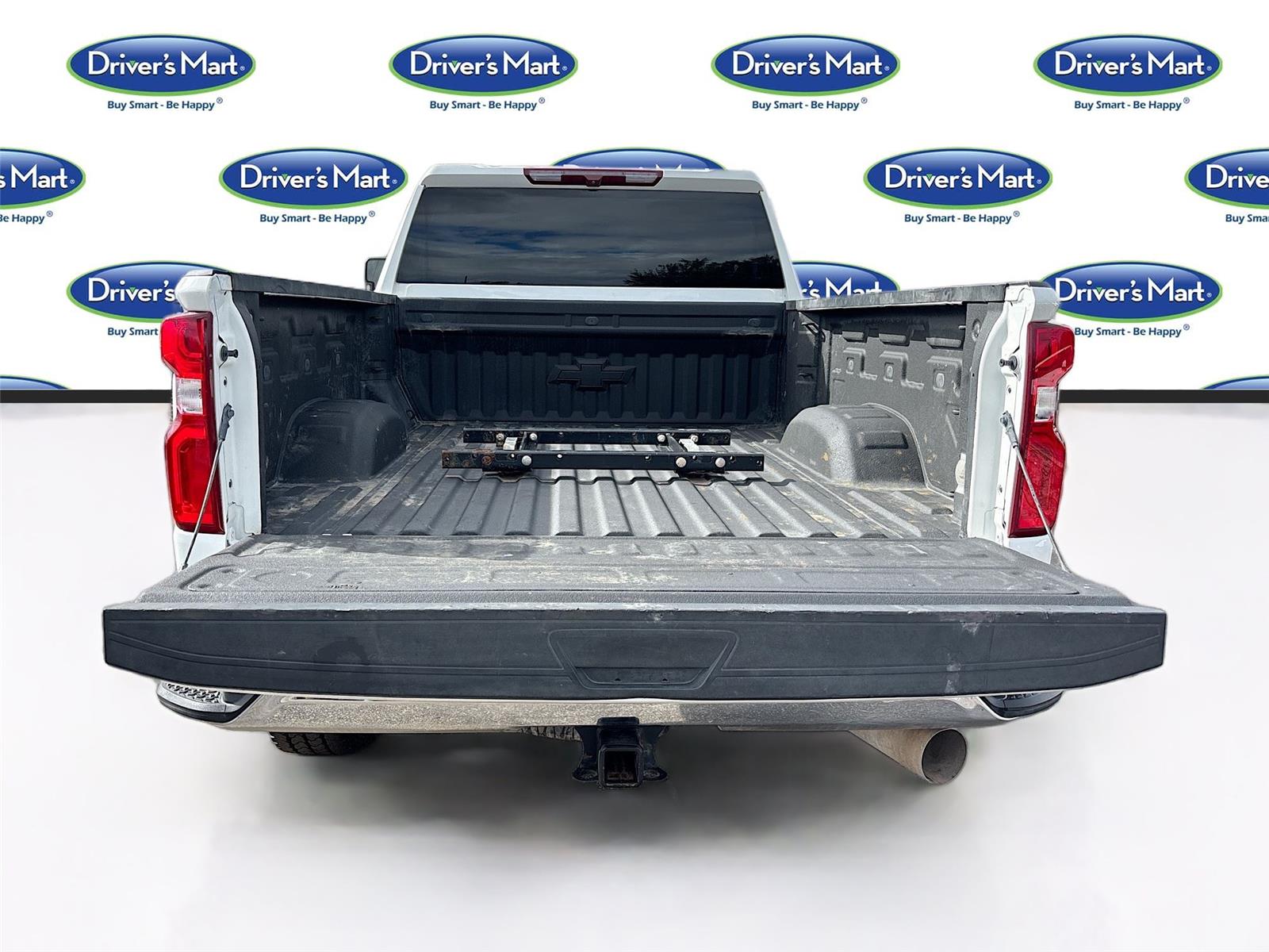 2023 Chevrolet Silverado 2500HD LTZ